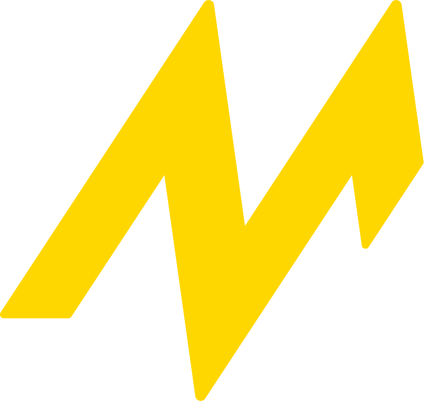 MATTA icon in yellow