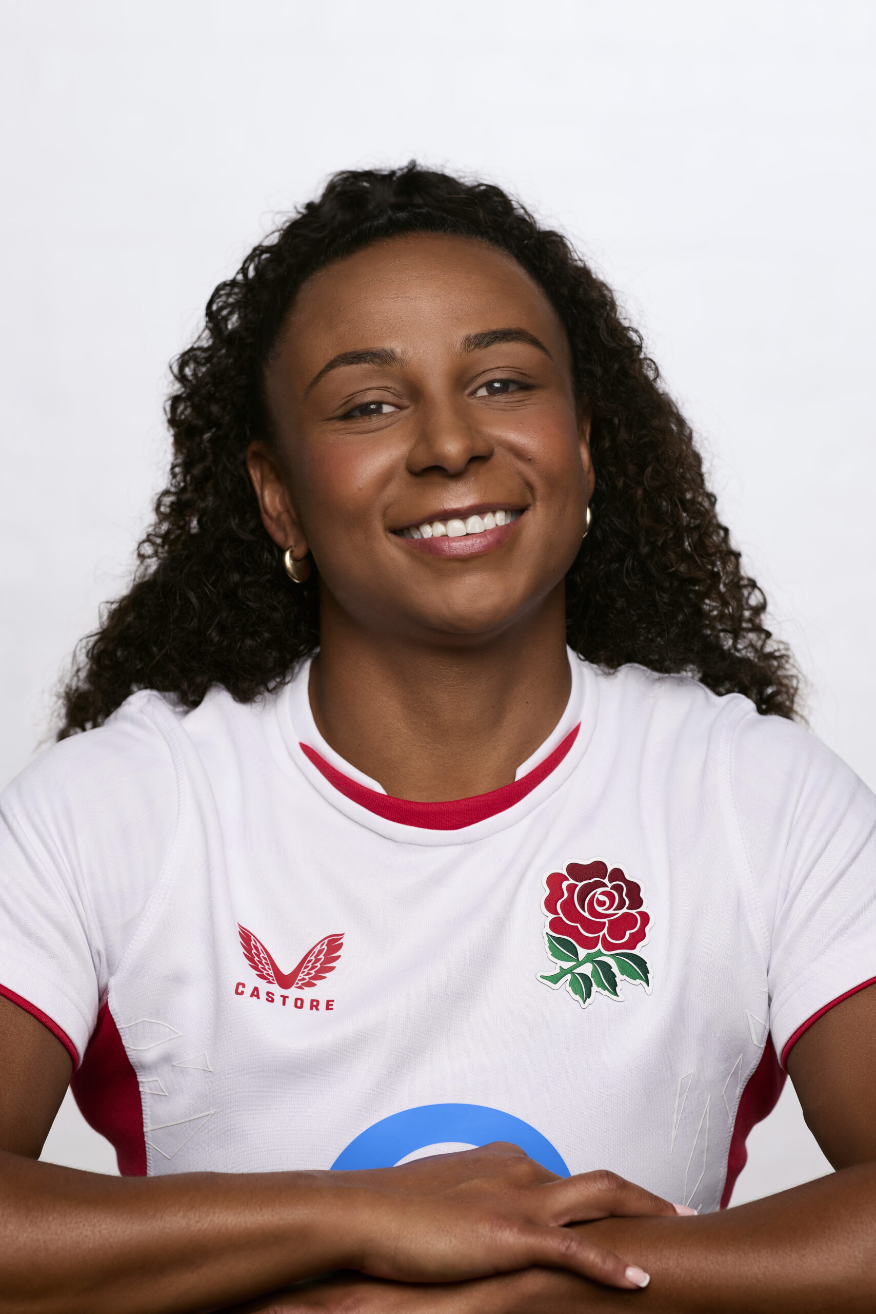 Jade Shekells, a Red Rose player