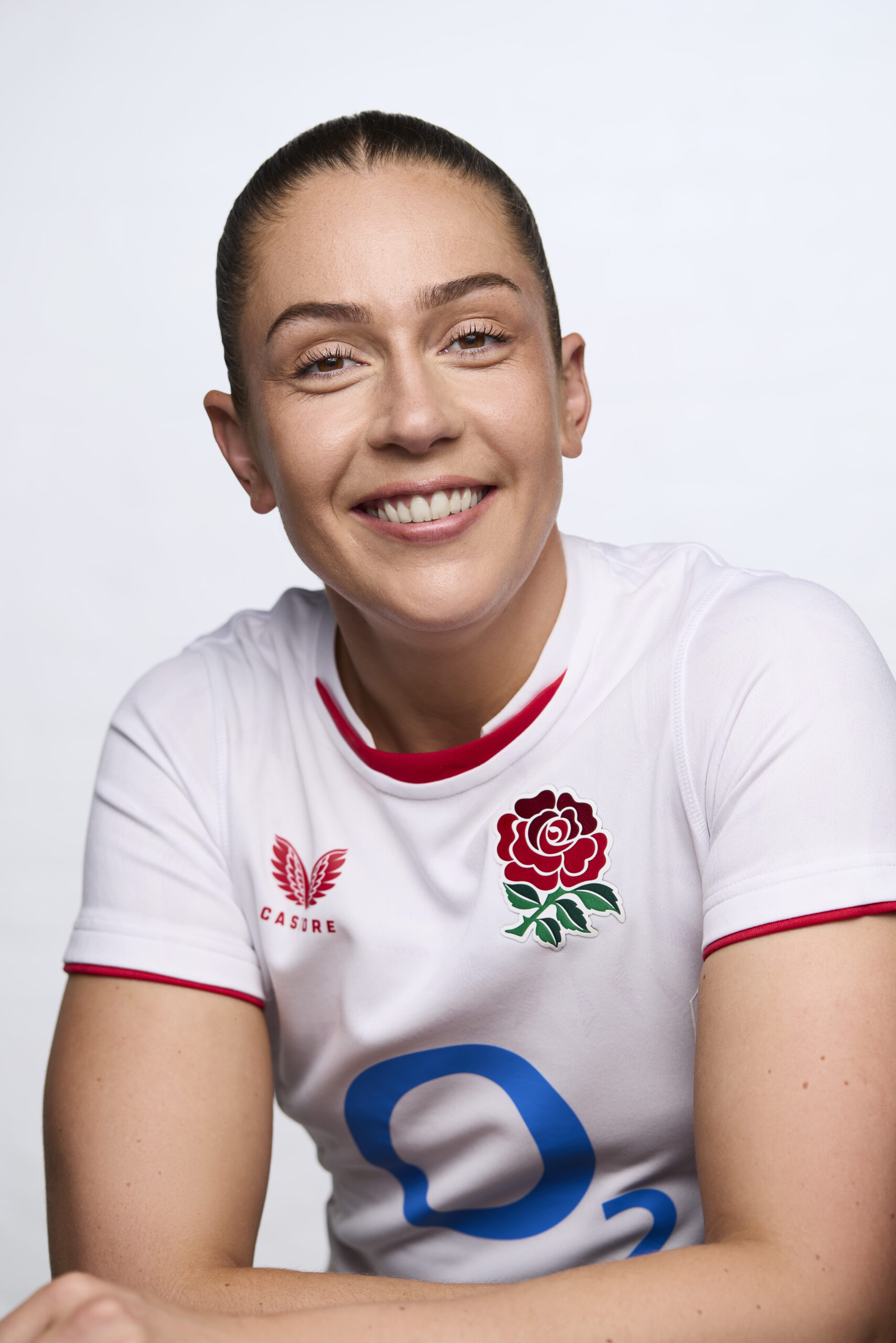 Holly Aitchison, a Red Rose player