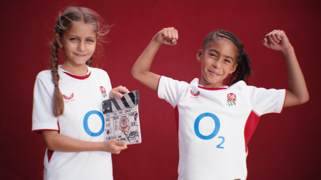 Young and aspiring female players